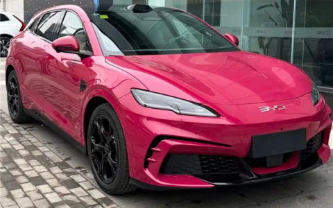 搭载第二代刀片电池！2026款海豹06GT/06DM-i旅行版将于4月2日上市