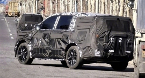 小米YU9看点汇总：小米第一款增程车如何突围