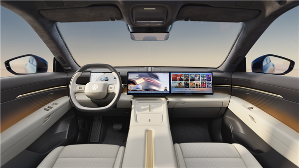 小鹏第二代VLA首次外供 大众安徽与众08开售：23.99万起