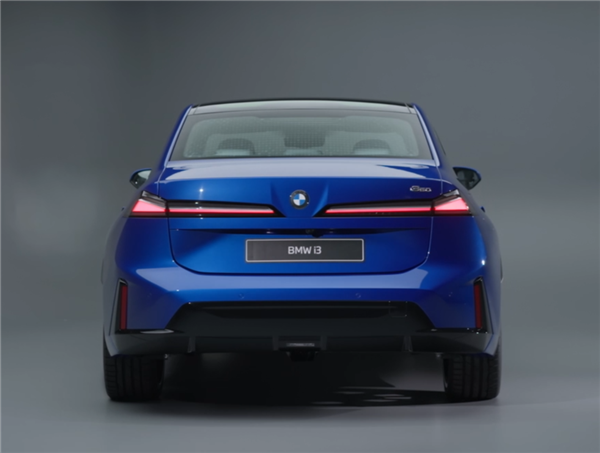 体验了全新宝马i3 我觉得他们认真了