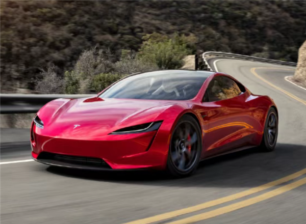 马斯克称新款Roadster或于4月下旬发布 曾暗示具备飞行能力