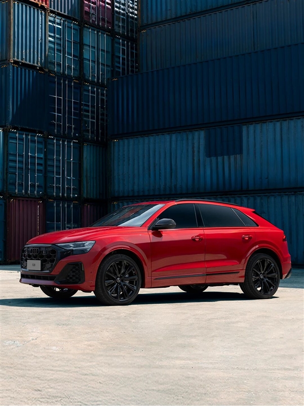 预售价114万！全新奥迪SQ8开启预售：搭V8双涡轮增压发动机