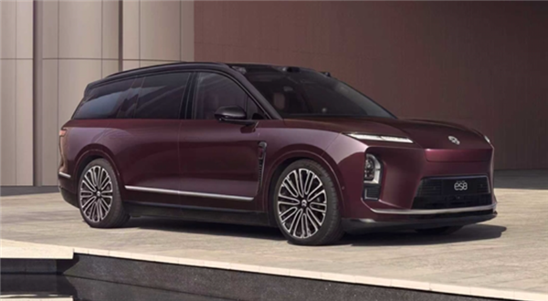 2月40万以上豪车销量榜出炉：蔚来ES8力压BBA拿下第一