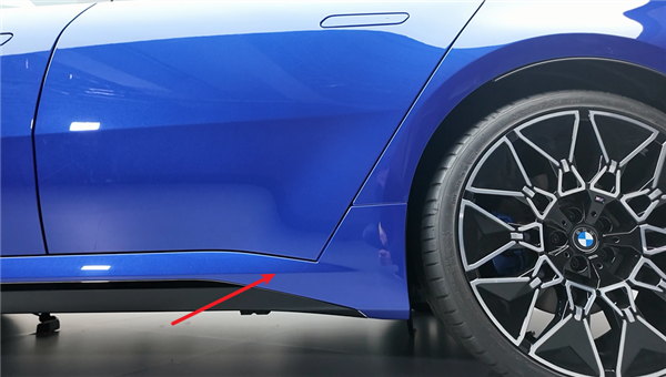 体验了全新宝马i3 我觉得他们认真了