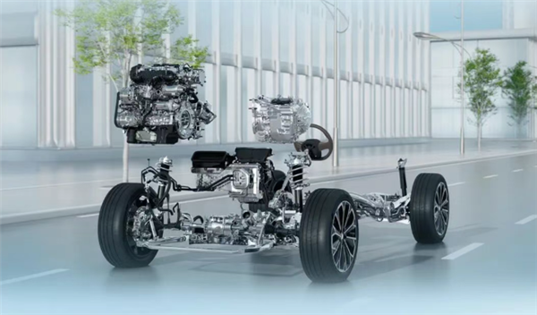 最畅销的燃油SUV 吉利星越L长风版上市：限时12.47万起