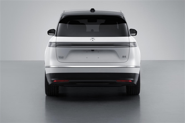 旗舰技术系数上车！蔚来ES9售价或超60万：填补行政纯电领域空白