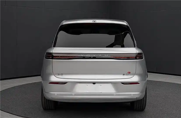 岚图泰山X8将于3月19日亮相：配问界M9同款四激光雷达