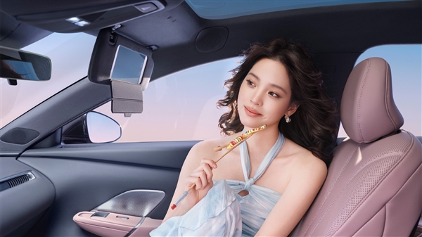 女车主奇多 新款小鹏MONA M03官图发布：全方位大升级