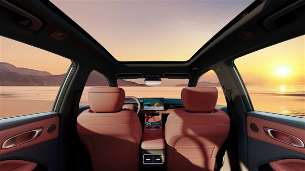 1升油能发3.77度电 吉利博越增程SUV预售：12.79万起