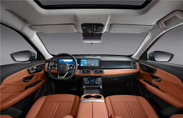 6.99万元开上旅行小房车!2026款捷途X70/山海L7超越版上市