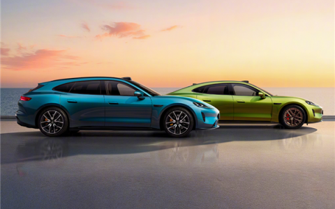 轿跑、猎装双车齐发 全新尚界Z7/Z7T将预售：20万级新锐登场