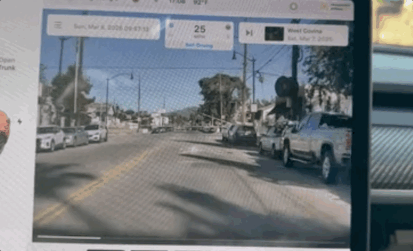 特斯拉FSD 搞不定铁路道口