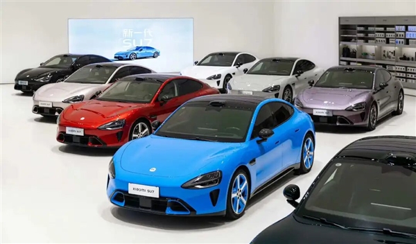 小米汽车赚翻了！营收破千亿 毛利率24% 达成最快盈利成就