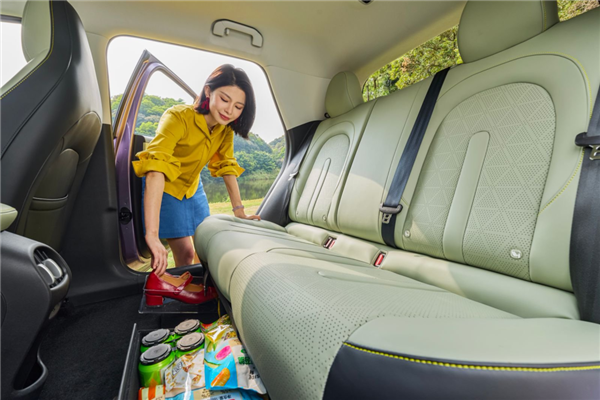 5.89万！国民小车QQ回归：变大了也更强了