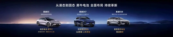 奇瑞突然宣布固态电池上车:续航破1500km 可控核聚变也安排上了