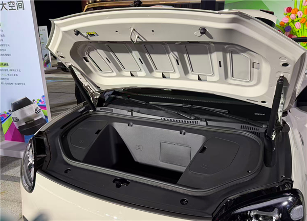 吉利星愿强敌来袭 奇瑞QQ3 EV预售：6.892万起