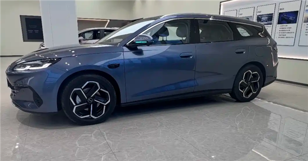 搭载第二代刀片电池!2026款海豹06GT/06DM-i旅行版将于4月2日上市