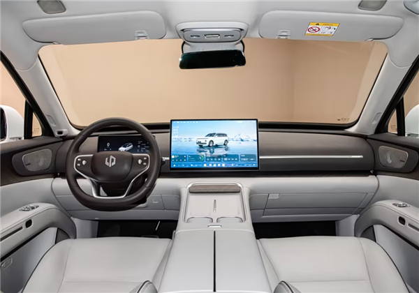 全球增程车型第一!零跑D19将于4月16日上市：预计售价25-30万元