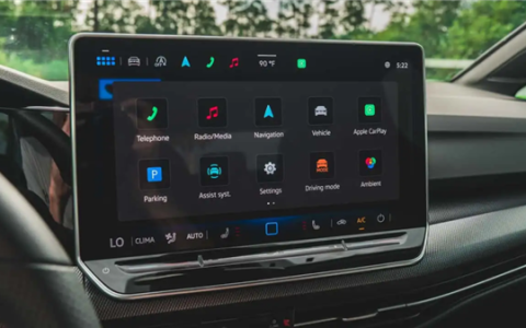 CEO都嫌难用！大众将取消触控滑块 全面回归实体按键