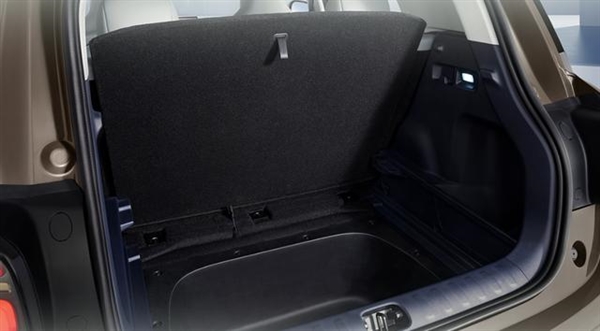 小车也有大空间！零跑A10得房率88.1%：首创106L可冲洗下沉储物舱