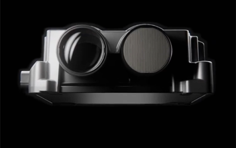 华为舱内激光视觉推送城市NCA 靳玉志：比业界120多线激光雷达方案更强