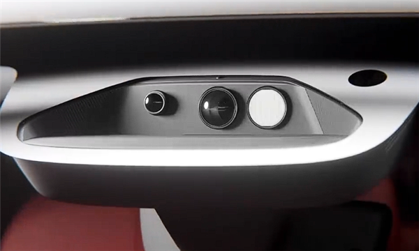 华为舱内激光视觉推送城市NCA 靳玉志:比业界120多线激光雷达方案更强