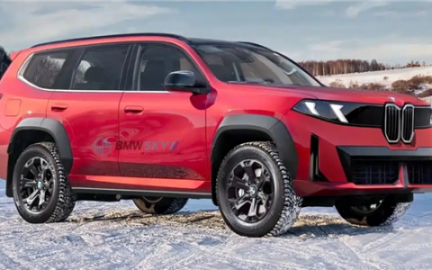 迎战奔驰G级！宝马首款硬派豪华SUV预计2029投产