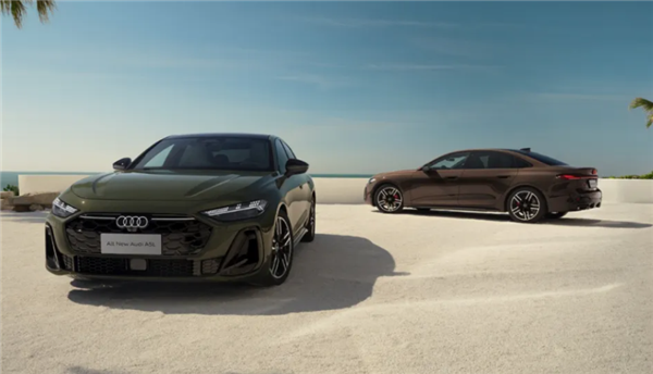 PPC平台首款力作！奥迪A5L全域智混版quattro上市：入手价32.48万元