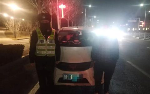 男子因无证驾驶被查获 一查吓一跳：已有7次酒后驾车及无证驾驶