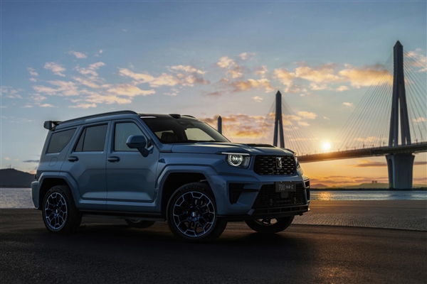 43.80万起 全域豪华SUV新旗舰 全新坦克700正式开启预售