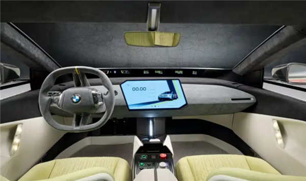 四电机千匹马力！宝马iM3谍照曝光：网友吐槽像前驱1系