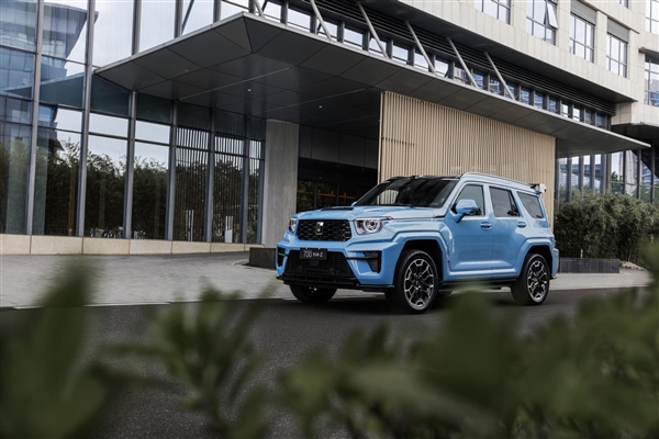 43.80万起 全域豪华SUV新旗舰 全新坦克700正式开启预售