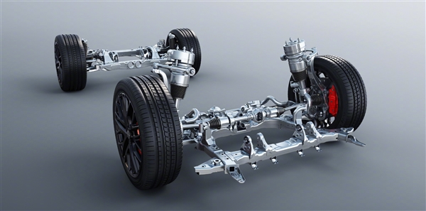 提前用上华为最新一代技术 广汽猎装启境GT7开启盲定