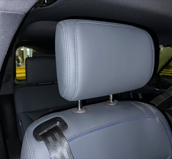 奇瑞路虎神行者实车图意外曝光:六座设计、中控配有远端屏