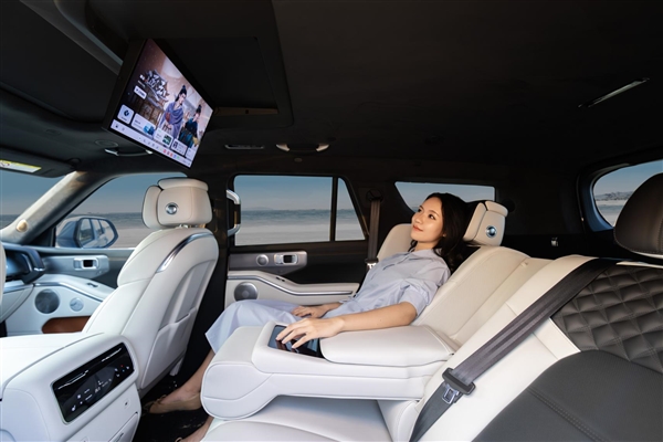 43.80万起 全域豪华SUV新旗舰 全新坦克700正式开启预售