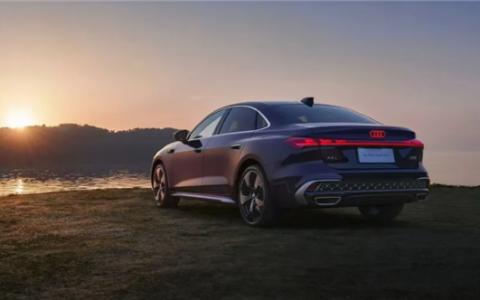 PPC平台首款力作！奥迪A5L全域智混版quattro上市：入手价32.48万元