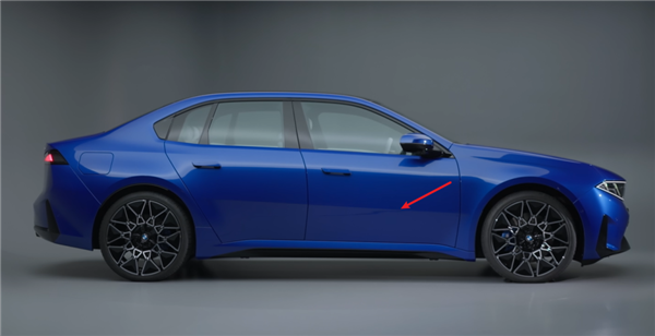 体验了全新宝马i3 我觉得他们认真了