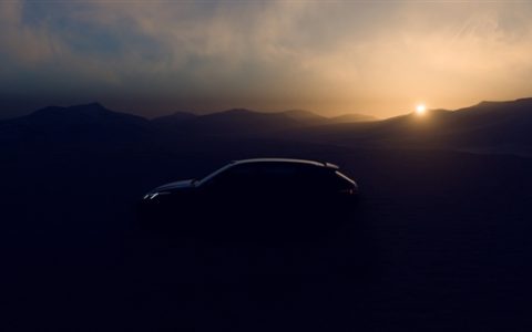 国产最美旅行车来了！领克07旅行版预告图发布：将于年内亮相