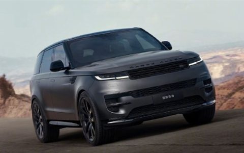 真男人开路虎！2026款路虎揽胜运动上市：售价89.8万元起
