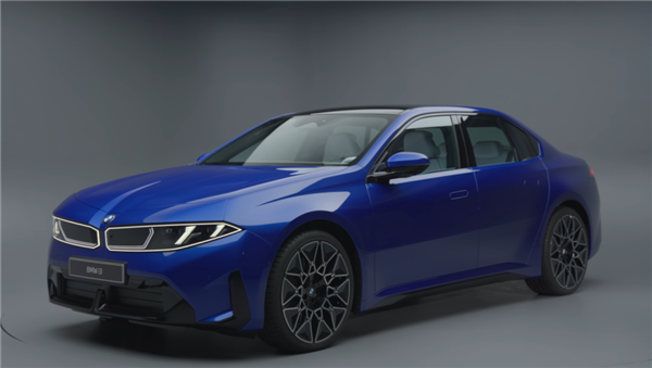 体验了全新宝马i3 我觉得他们认真了