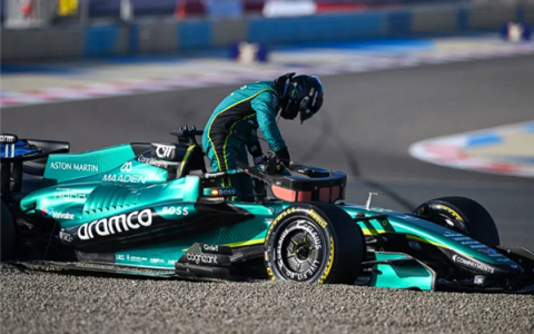 本田发动机异常振动断送阿斯顿马丁F1夺冠可能 曝双方已彻底撕破脸