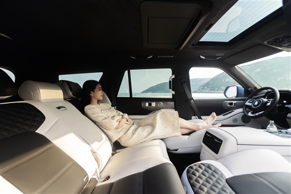 43.80万起 全域豪华SUV新旗舰 全新坦克700正式开启预售