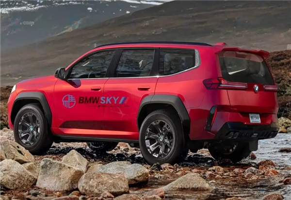 迎战奔驰G级！宝马首款硬派豪华SUV预计2029投产