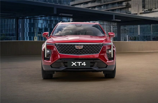一口价15.99万起 新款凯迪拉克XT4上市：限时升级L2辅助
