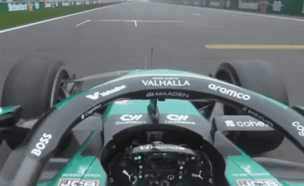 乱成一锅粥的F1上海站 真的太好看了！