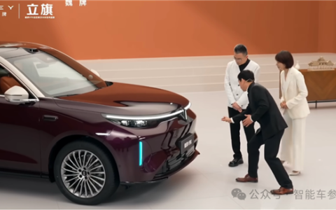 魏建军回应“保定豪车”：世界一流车企全是农村出来的