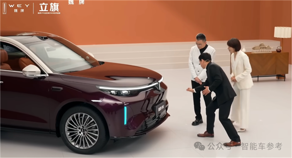 魏建军回应“保定豪车”：世界一流车企全是农村出来的