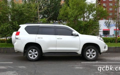 二手普拉多2700报价多少钱