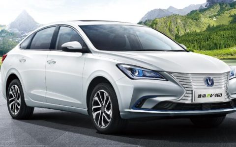 逸动ev460真实续航多少