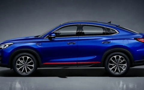 跨界suv什么意思